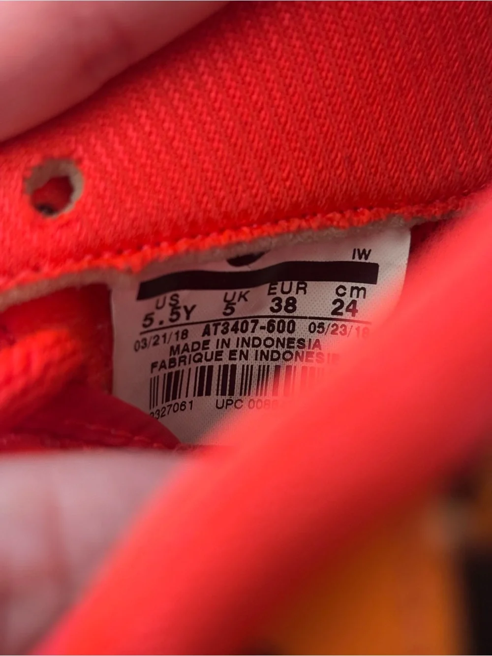 Nike Air Force 1 Low 'What The 90s' - Multicolor